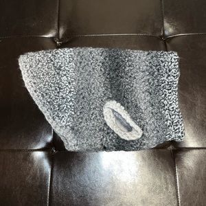 Crochet Dog Sweater